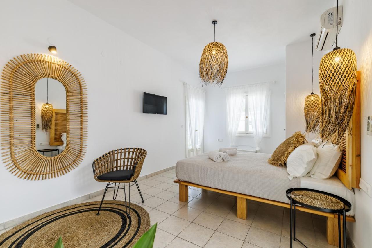 Ourania Studios & Apartments Szkópelosz Kültér fotó