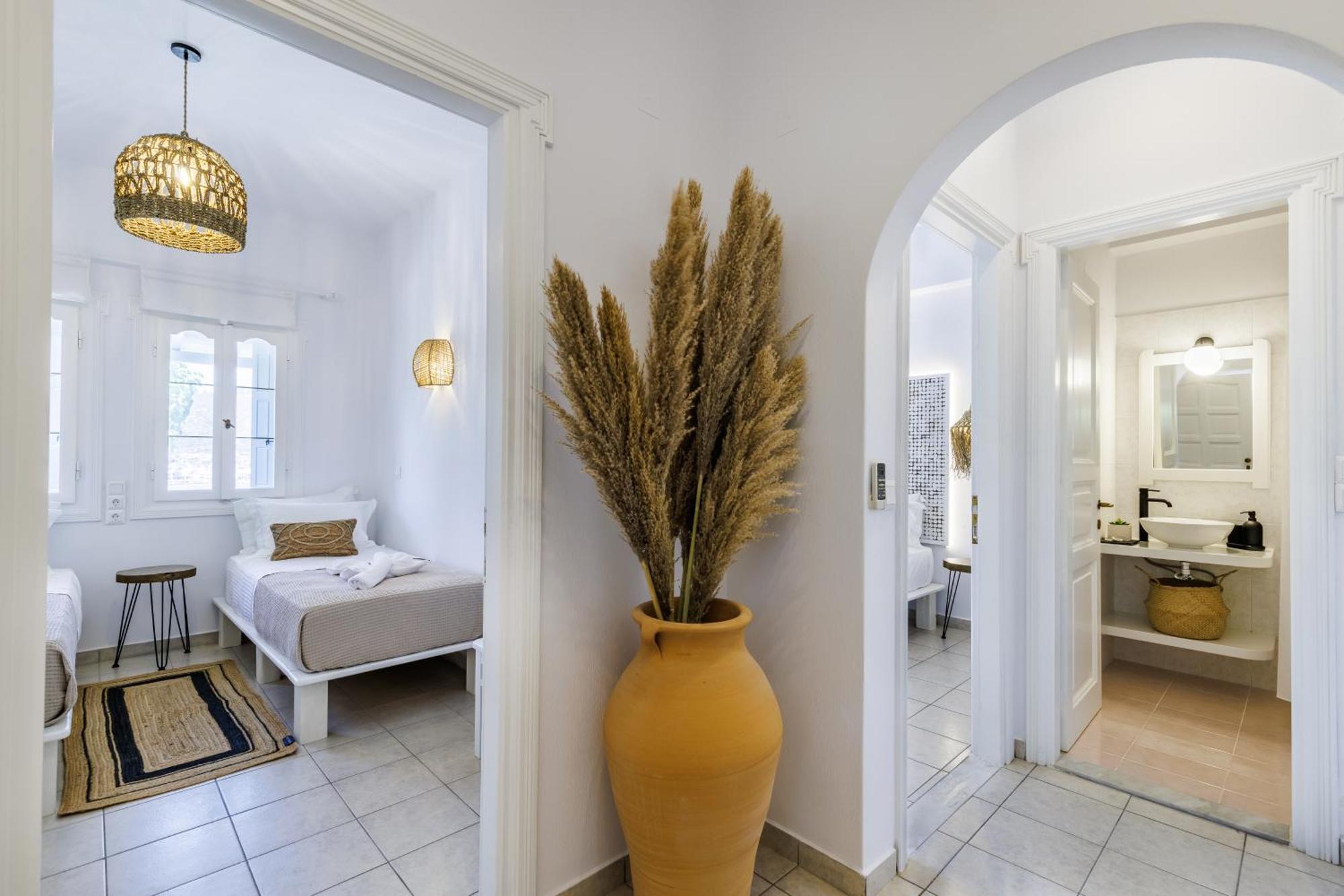 Ourania Studios & Apartments Szkópelosz Kültér fotó