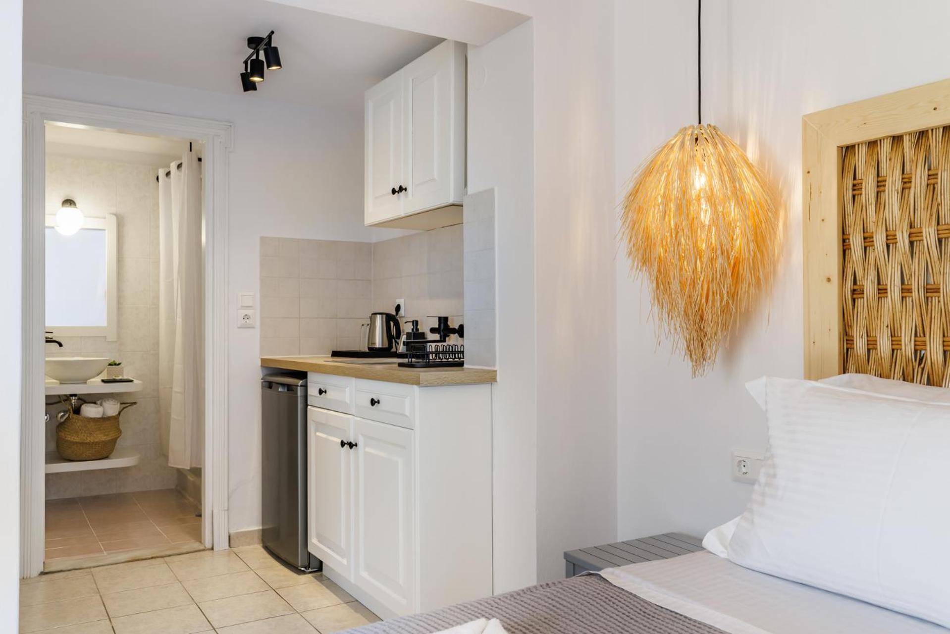Ourania Studios & Apartments Szkópelosz Kültér fotó