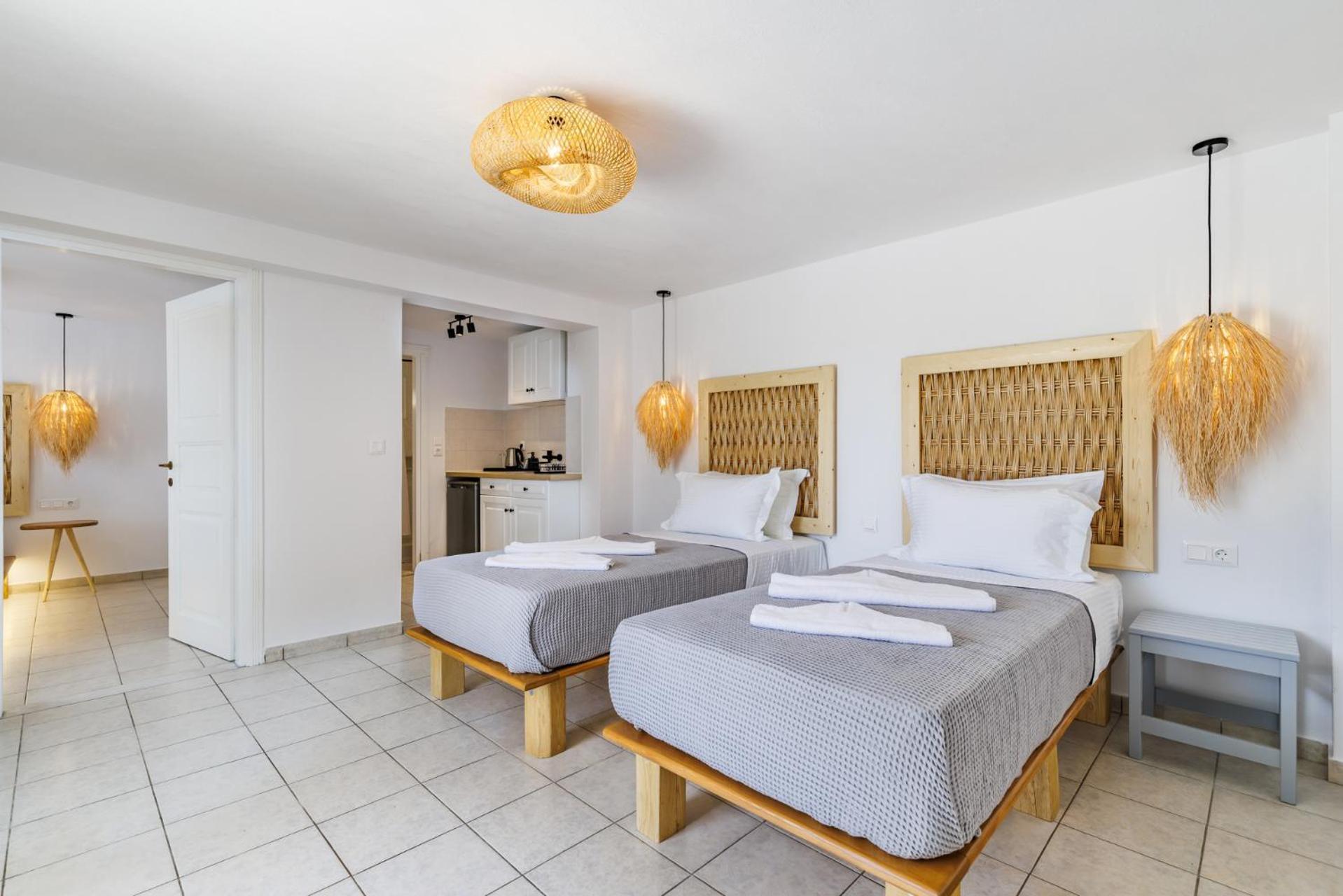Ourania Studios & Apartments Szkópelosz Kültér fotó